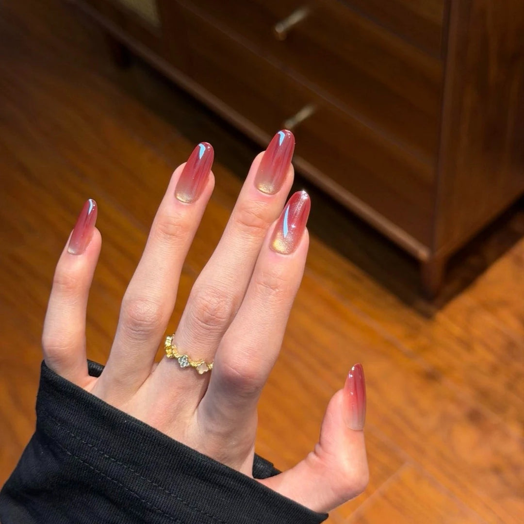 Gel Nail Art Extensions