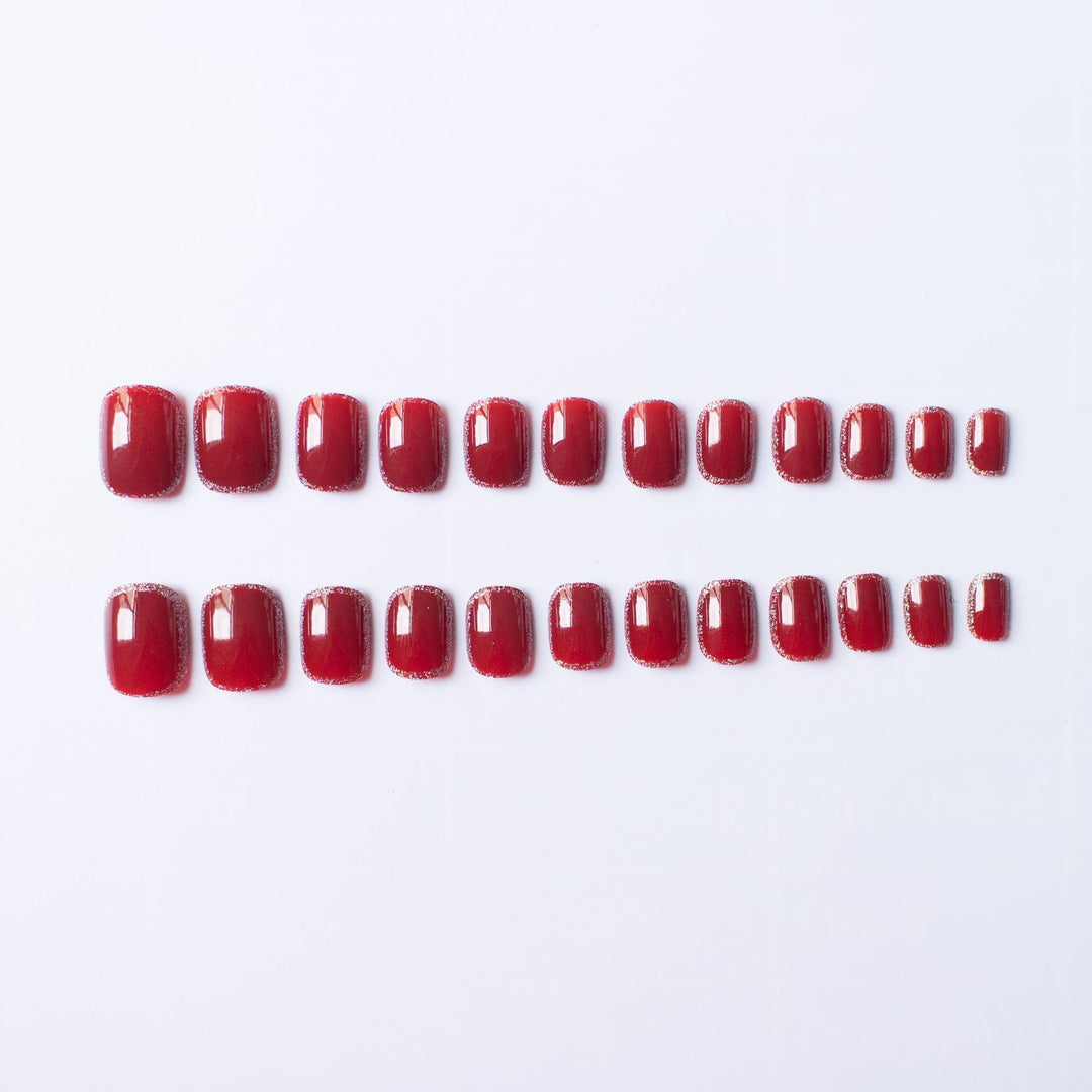 Elegant Nail Polish Set
