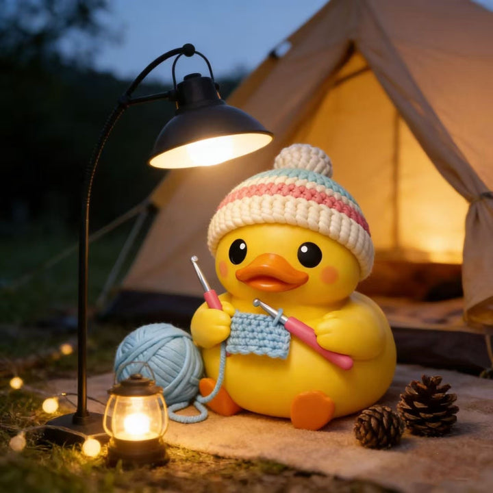 Decorative Rubber Duck Kalsten