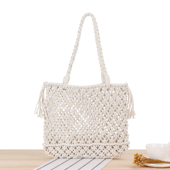 Stylish Macrame Bag Kalsten