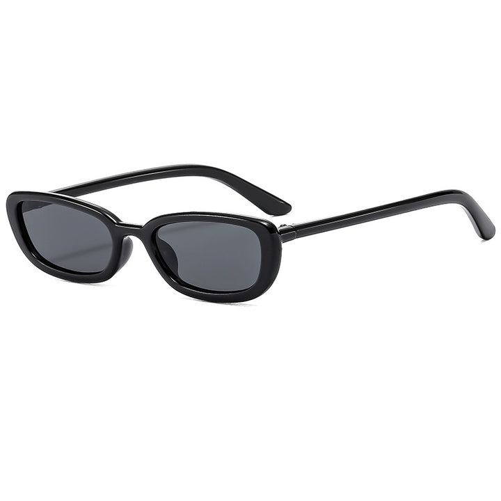 Women stylish oval sunglasses Kalsten