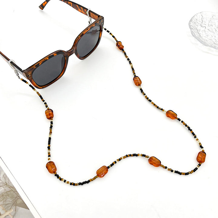 Stylish Beaded Eyewear Holder Kalsten