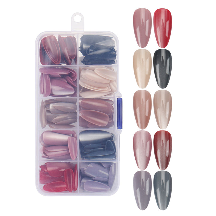 Versatile Press-On Nail Kit Kalsten