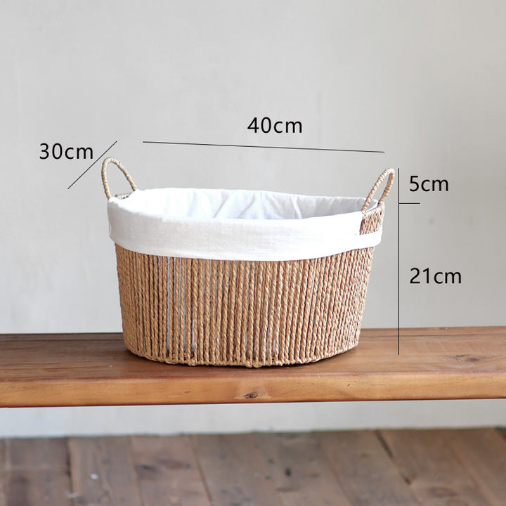 Storage baskets by Kalsten