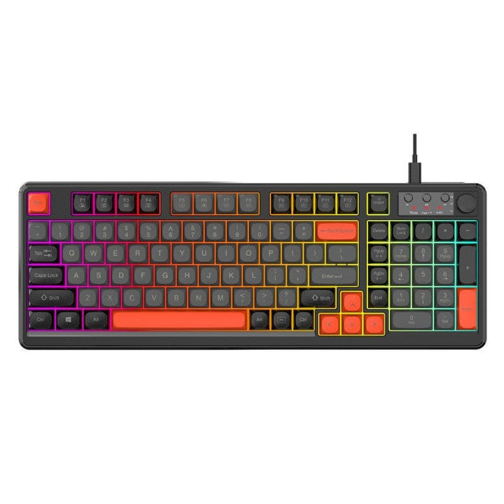 RGB Mechanical Gaming Keyboard Kalsten