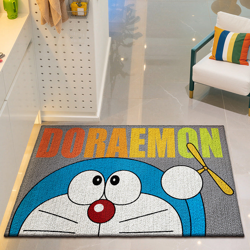 Cartoon Character Area Rug Kalsten