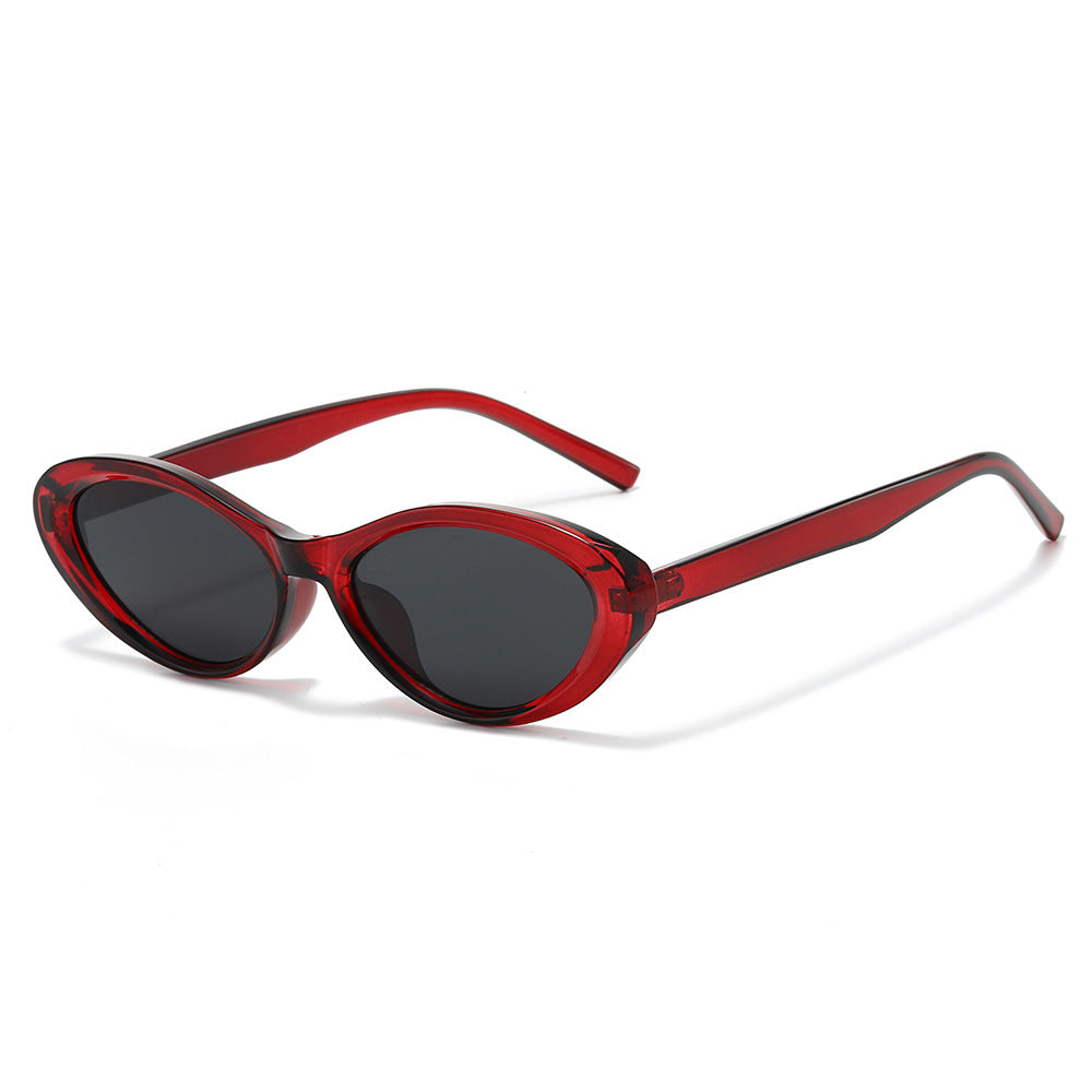Vintage-Inspired Cat-Eye Sunglasses Kalsten 1787812248