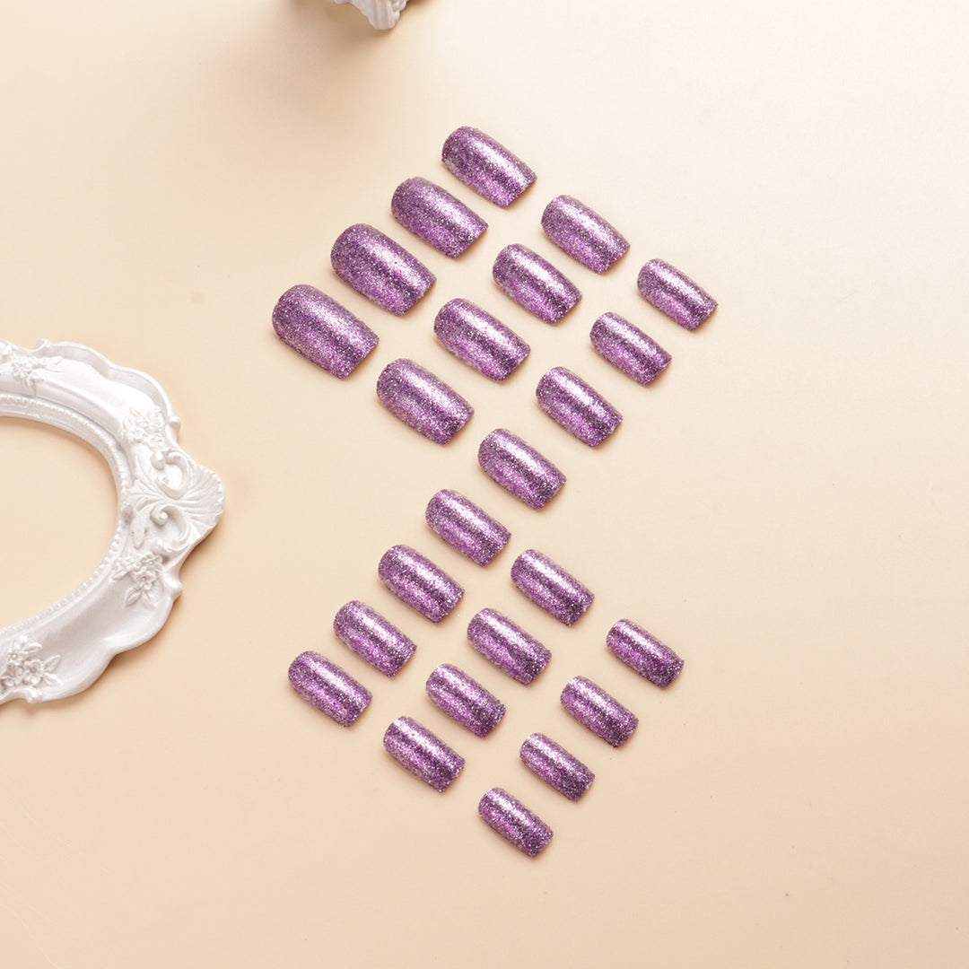 Sparkling Glitter Nail Wraps Kalsten
