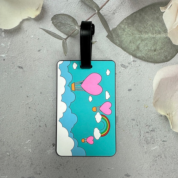 Travel Luggage Tag Kalsten