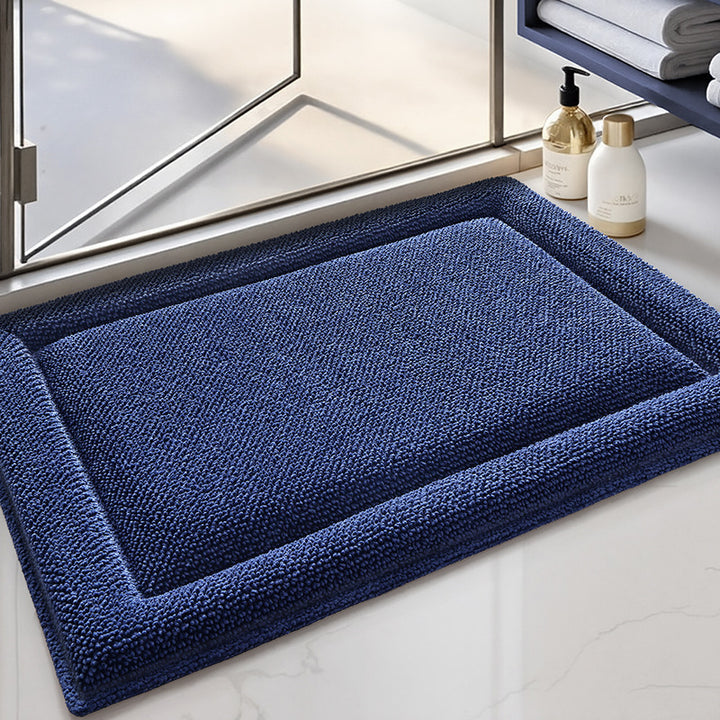 Plush Memory Foam Bath Mat Kalsten