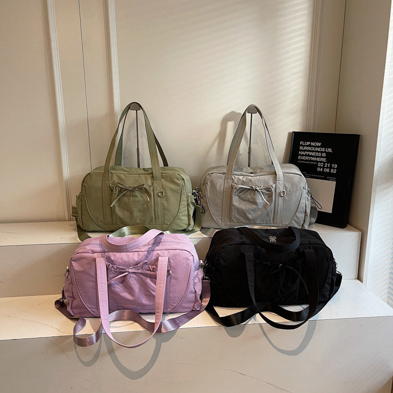 Compact Travel Duffle Bag