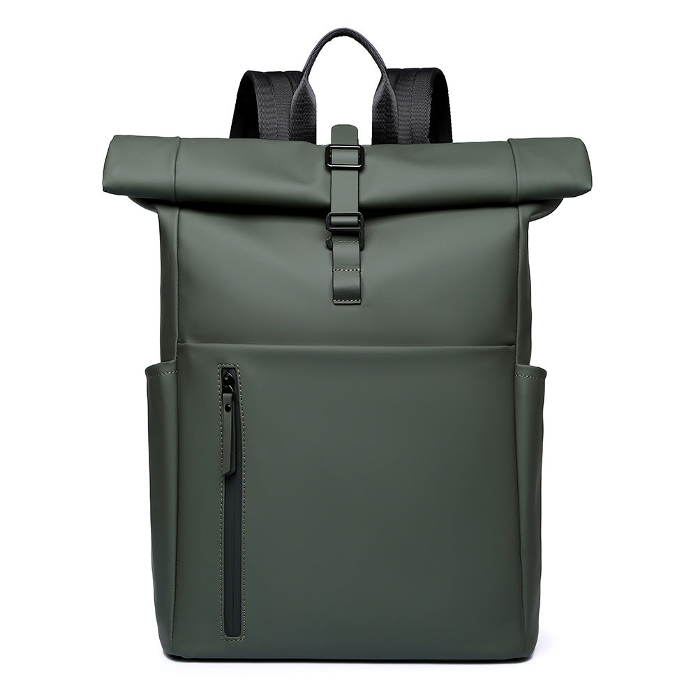 Roll-Top Waterproof Adventure Backpack Kalsten