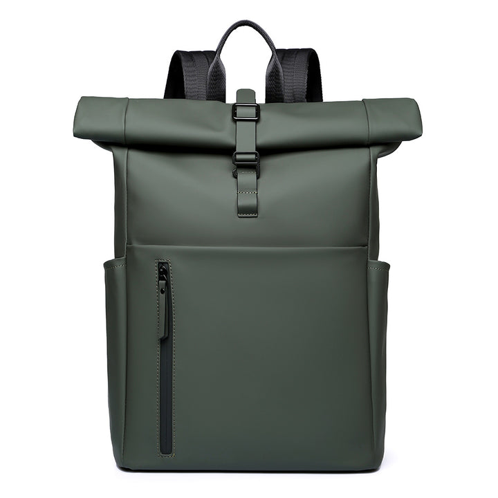 Roll-Top Waterproof Adventure Backpack Kalsten