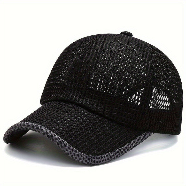 Women's Breathable Mesh Sport Cap Kalsten