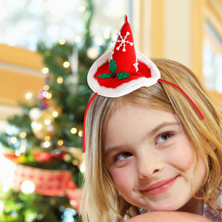 Santa hat with ears