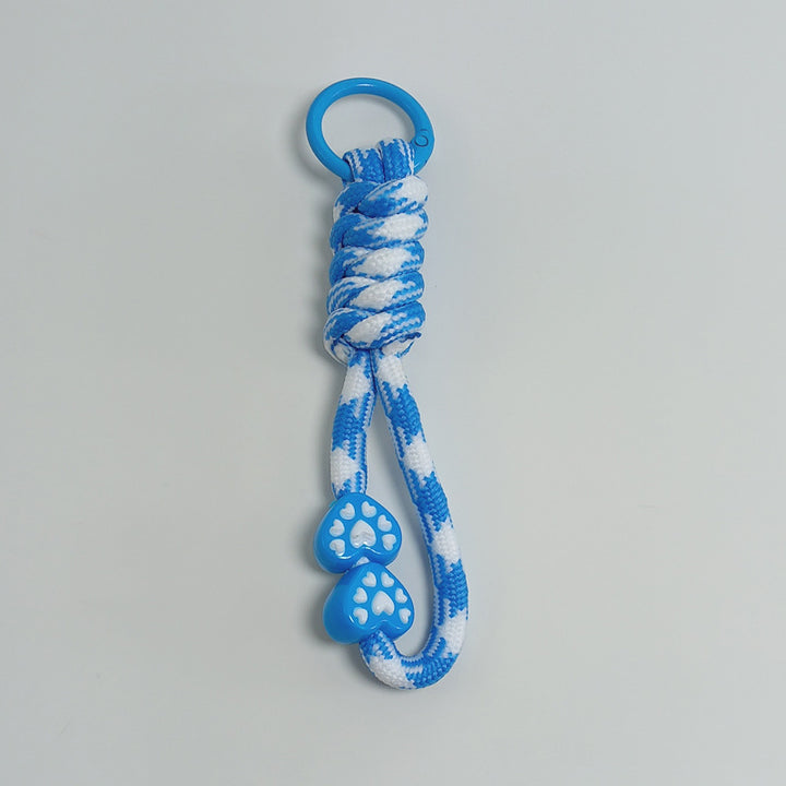 Creative Multi-Use Paracord Keychain Kalsten