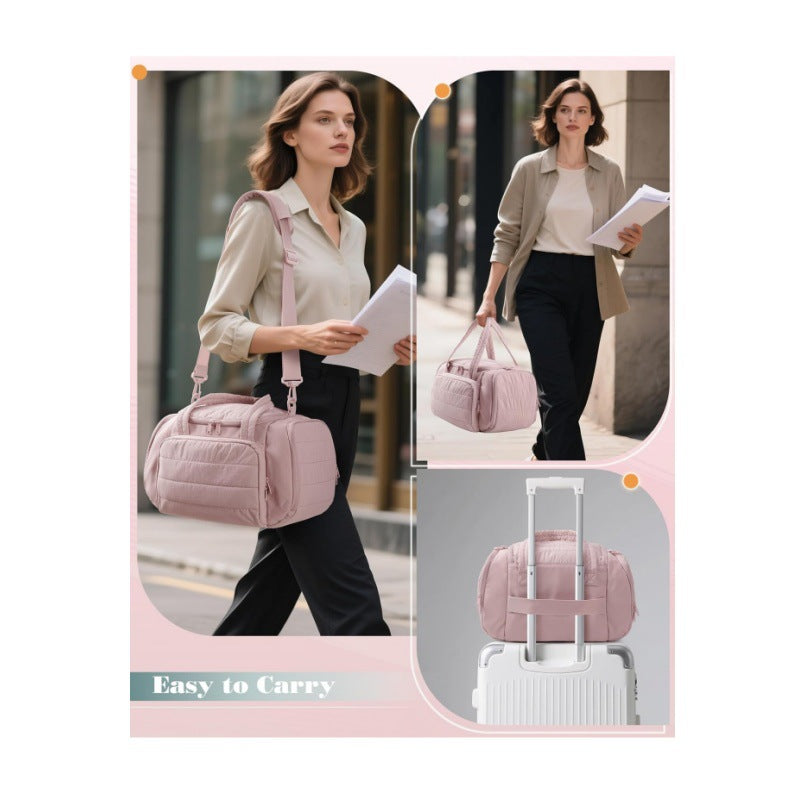 Practical and Versatile Diaper Bag Kalsten