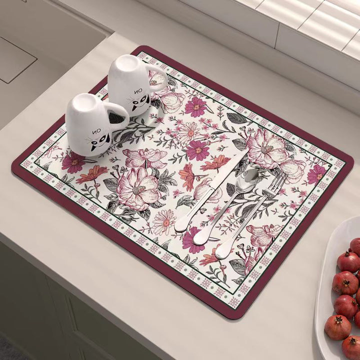Decorative Table Placemats Kalsten