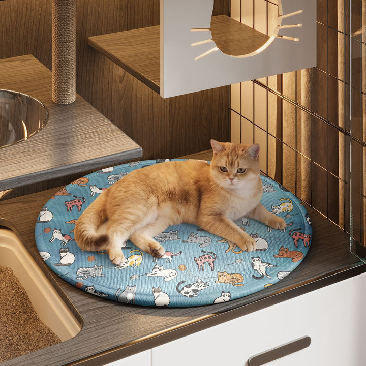 Decorative Pet Comfort Mat Kalsten