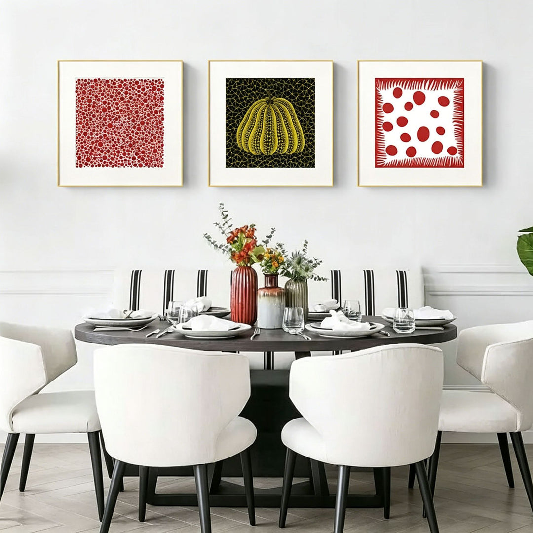 Artistic Framed Wall Art