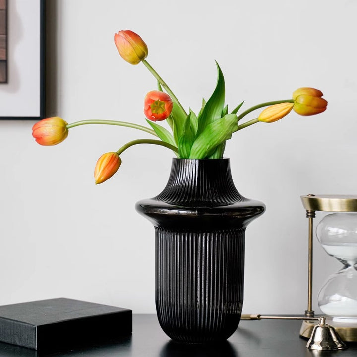 Elegant Ceramic Flower Pot Kalsten