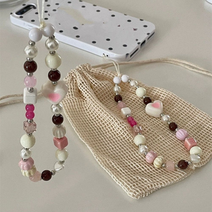 Handmade Beaded Eyewear Chain Kalsten