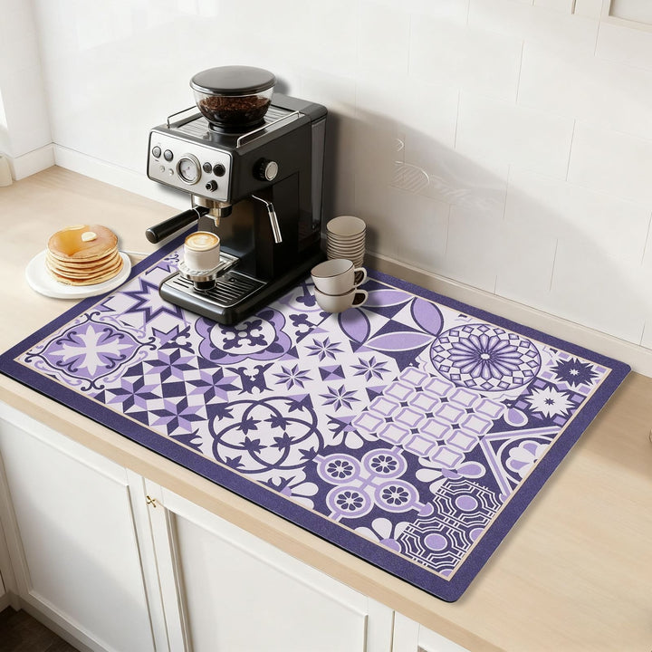 Artistic Kitchen Floor Mat Kalsten