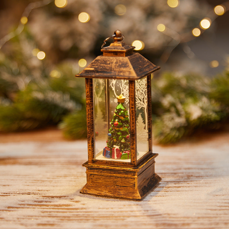 Decorative LED Christmas Lantern Kalsten