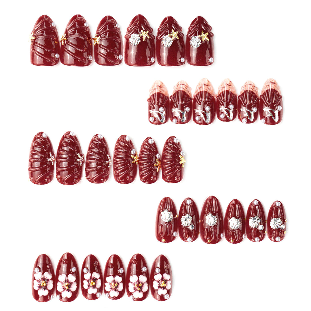 Decorative Nail Art