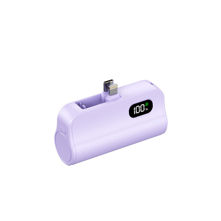Compact Dual Charge Power Bank with Digital Display Kalsten
