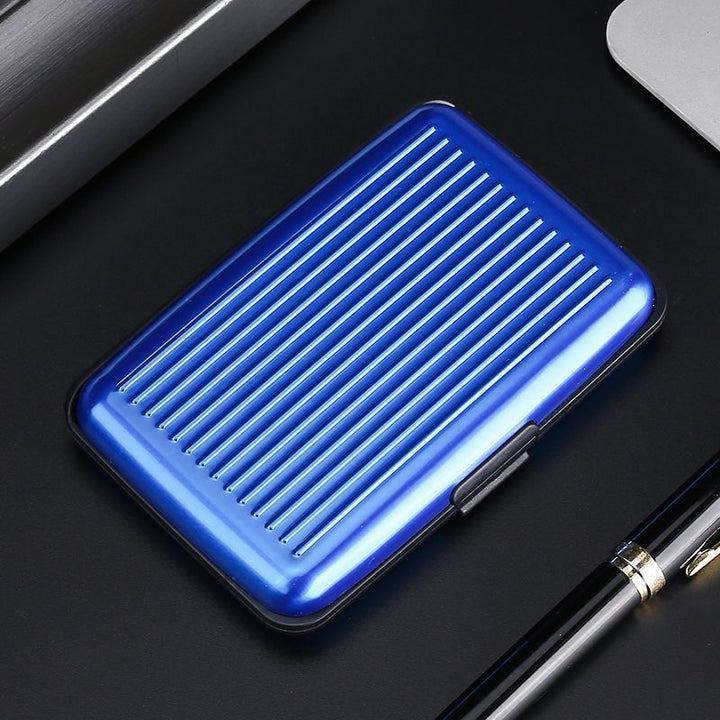 Premium Compact Credit Card Case