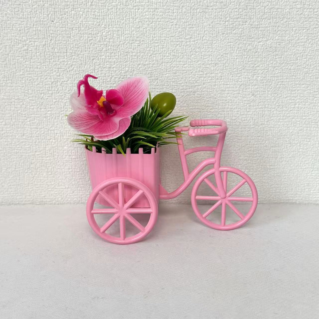 Artificial Orchid Plant Arrangement 1790480695 Home Decor