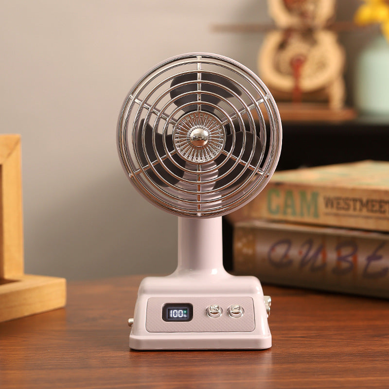 Women's Portable Desktop Fan Kalsten
