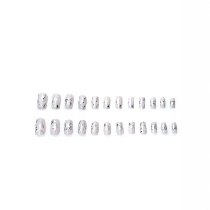 Butterfly Nail Art Kalsten