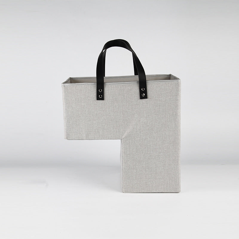 Versatile Fabric Storage Basket Kalsten