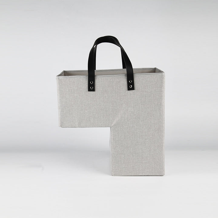 Versatile Fabric Storage Basket Kalsten