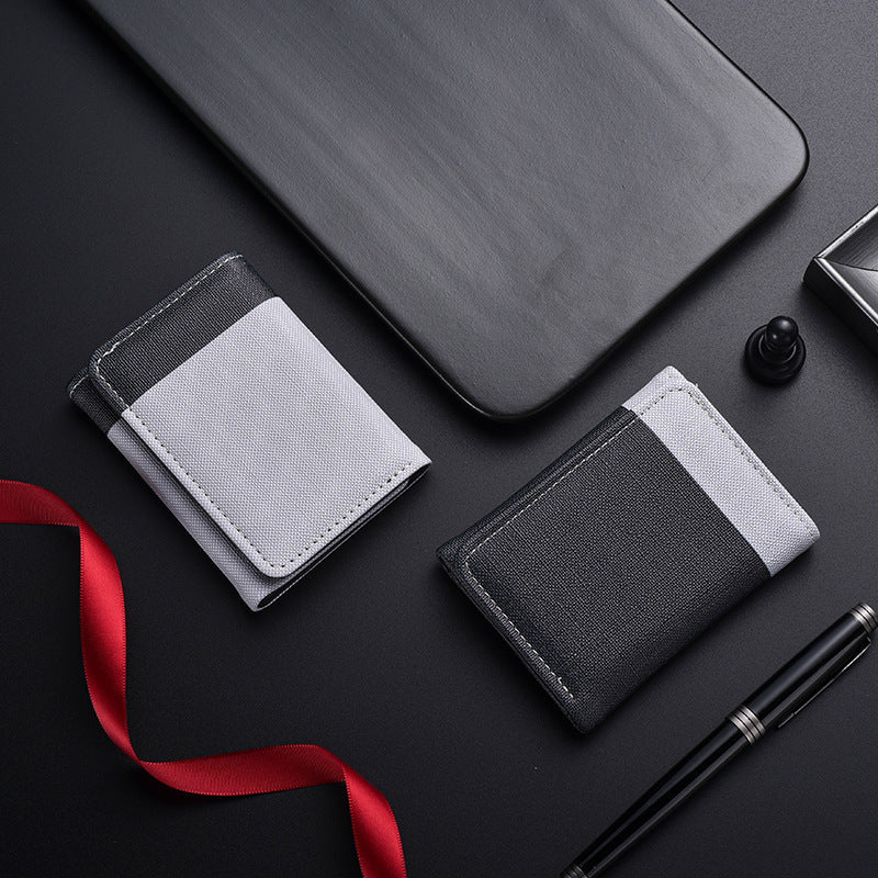 Compact Multi-Purpose Card Wallet Kalsten