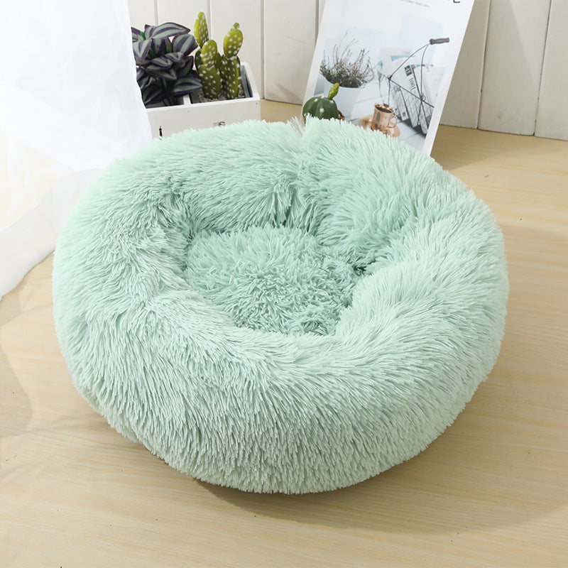 Women Fluffy Dog Bed Kalsten
