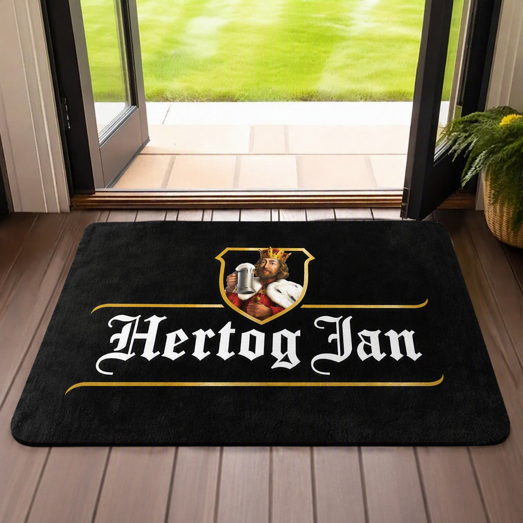 Artistic Welcome Mat Kalsten