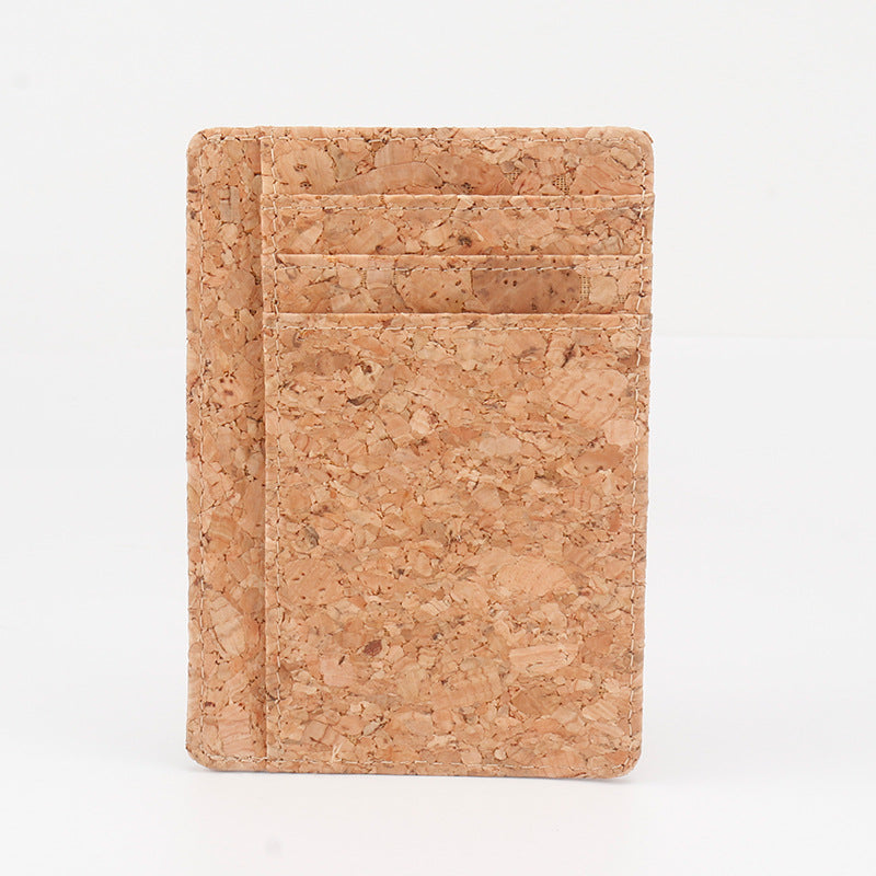 Eco-Friendly Cork Card Holder kalsten