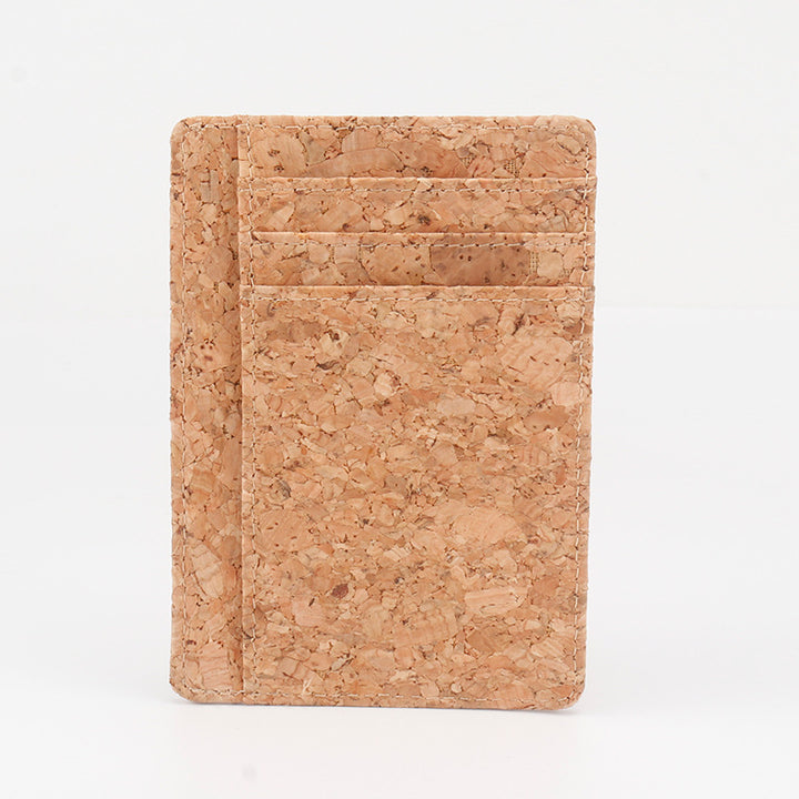 Eco-Friendly Cork Card Holder kalsten