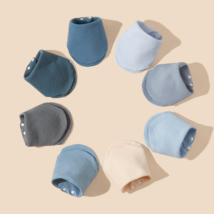 Soft Muslin Baby Bibs kalsten