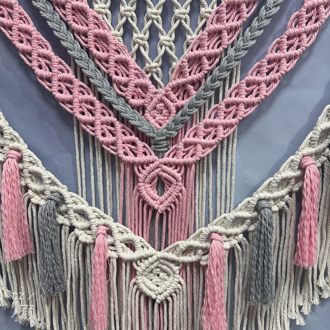 Macramé Wall Art Kalsten