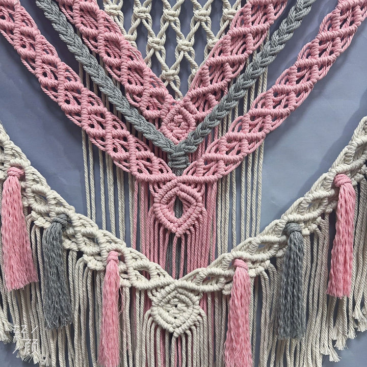 Macramé Wall Art Kalsten