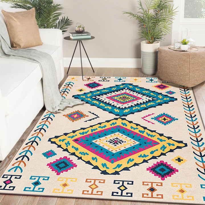 Ornate Pattern Rug