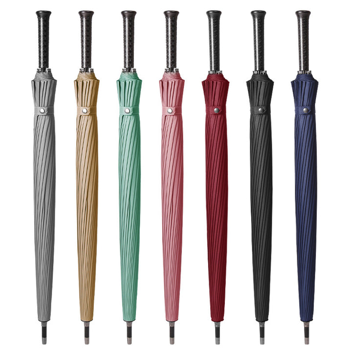 Women Classic Umbrella with Robust Frame and Ergonomic Handle Kalsten