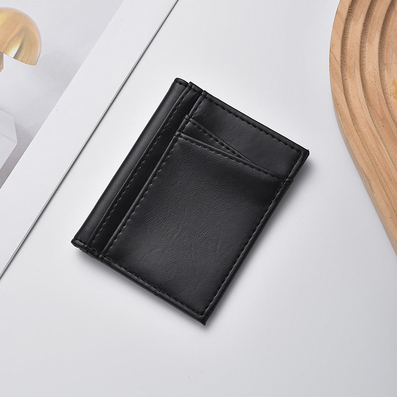 Slim Leather Cardholder Kalsten