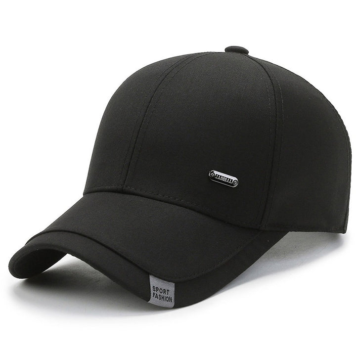 Women's Sporty Cotton Cap Kalsten
