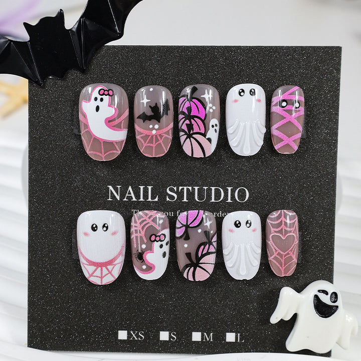 Artificial Nail Set Kalsten