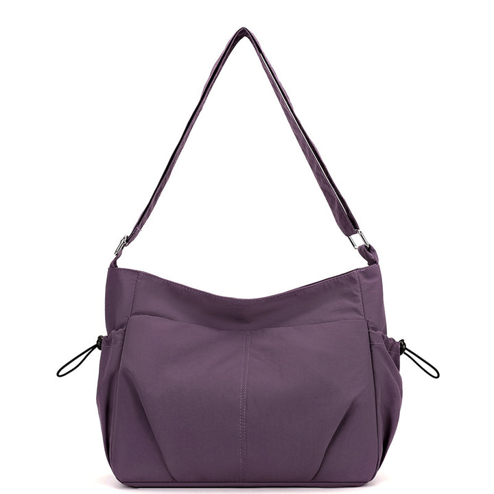 Versatile Multi-Pocket Shoulder Bag Kalsten